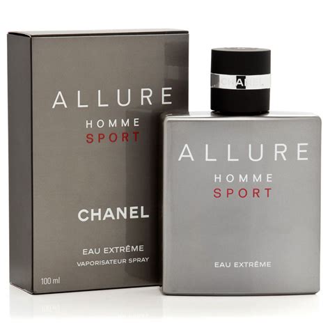 allure chanel mens perfume|chanel allure homme for men.